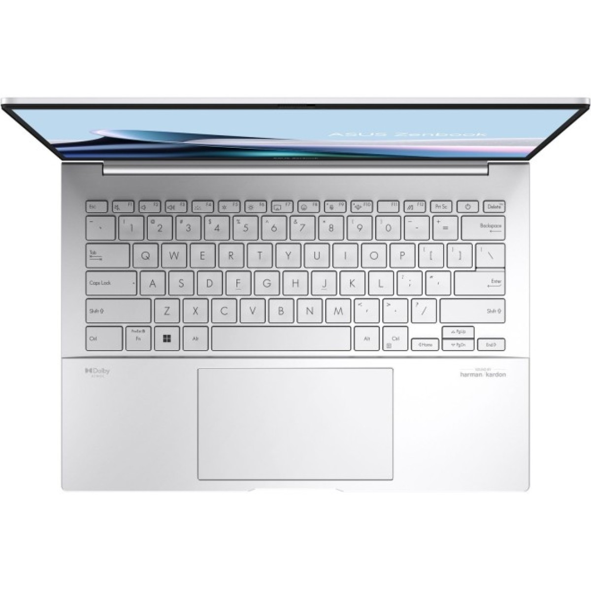 Ноутбук ASUS Zenbook 14 OLED UX3405MA-QD870W (90NB11R2-M01H80) 98_98.jpg - фото 6