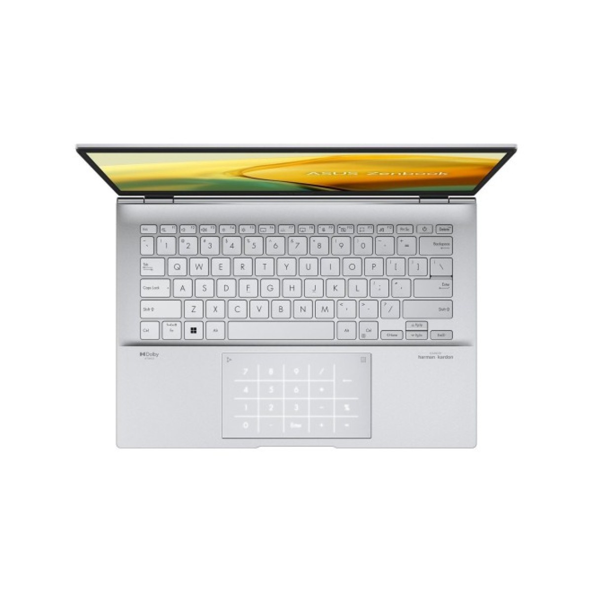 Ноутбук ASUS Zenbook 14 UX3402VA-KP783 (90NB10G6-M017J0) 98_98.jpg - фото 8