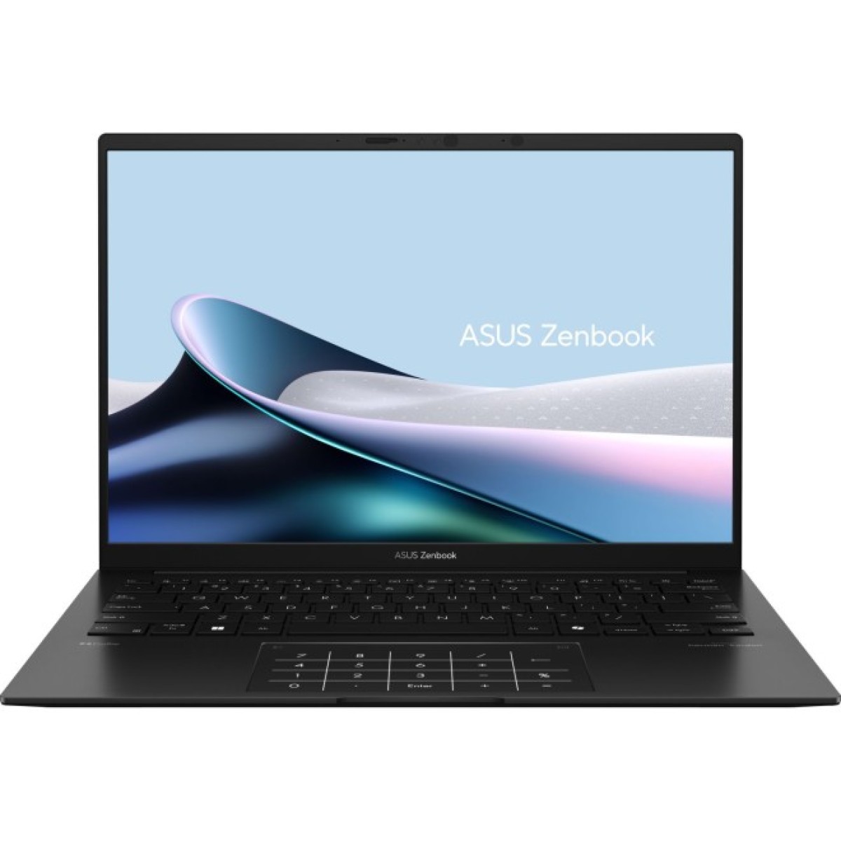 Ноутбук ASUS Zenbook 14 OLED UM3406HA-PP025X (90NB1271-M000W0) 98_98.jpg - фото 1