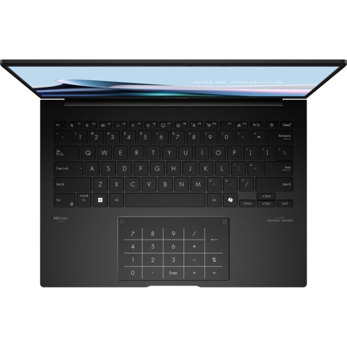 Ноутбук ASUS Zenbook 14 OLED UM3406HA-PP025X (90NB1271-M000W0) 98_98.jpg - фото 3