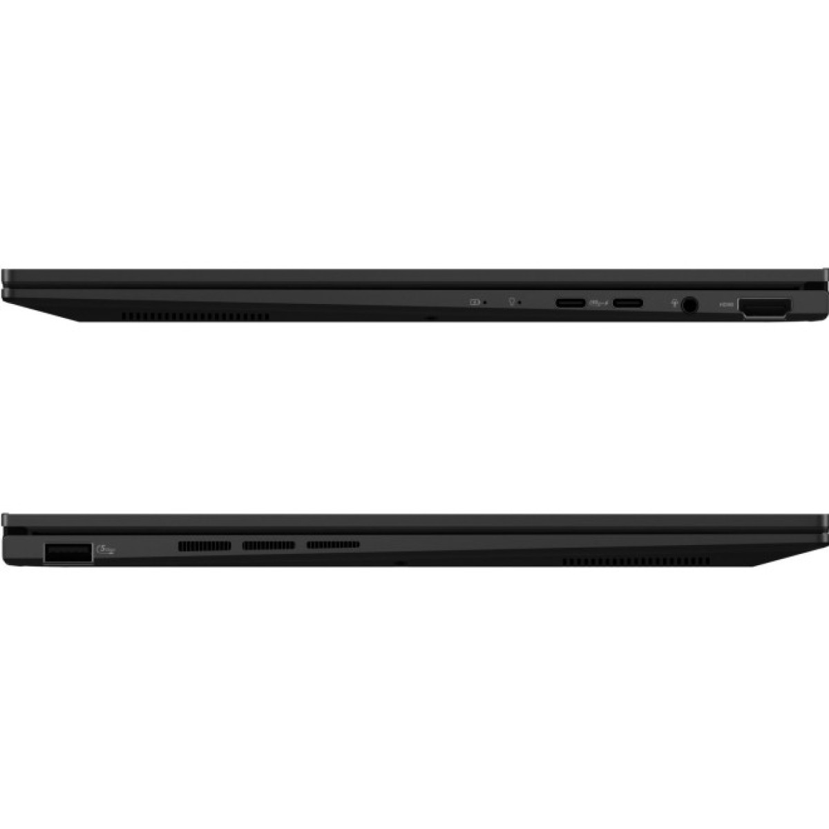 Ноутбук ASUS Zenbook 14 OLED UM3406HA-PP025X (90NB1271-M000W0) 98_98.jpg - фото 4