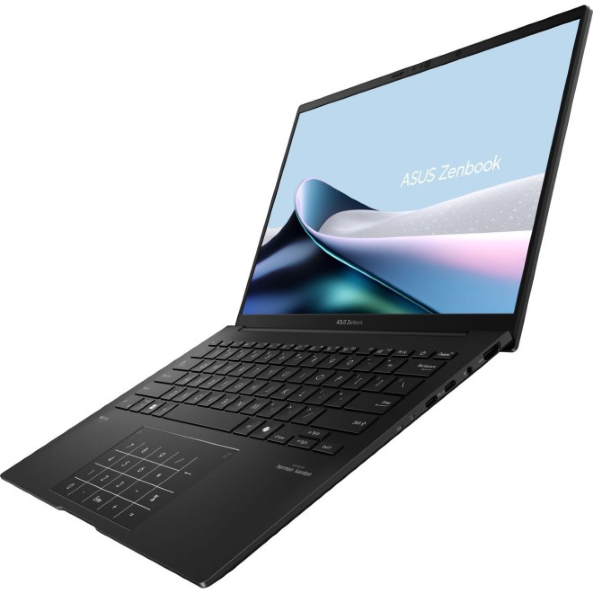 Ноутбук ASUS Zenbook 14 OLED UM3406HA-PP025X (90NB1271-M000W0) 98_98.jpg - фото 6