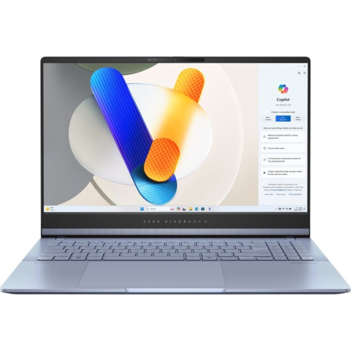 Ноутбук ASUS Vivobook S 15 OLED S5506MA-MA102 (90NB14E2-M00960) 98_98.jpg - фото 1