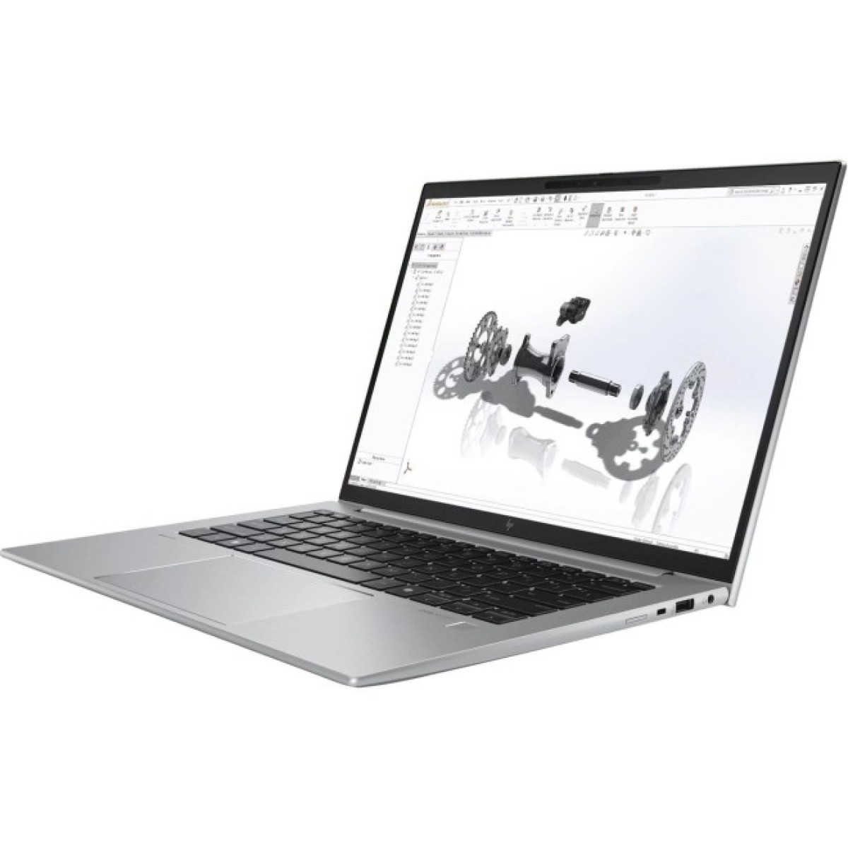 Ноутбук HP ZBook Firefly 14 G11 (5G4E8ES) 98_98.jpg - фото 5