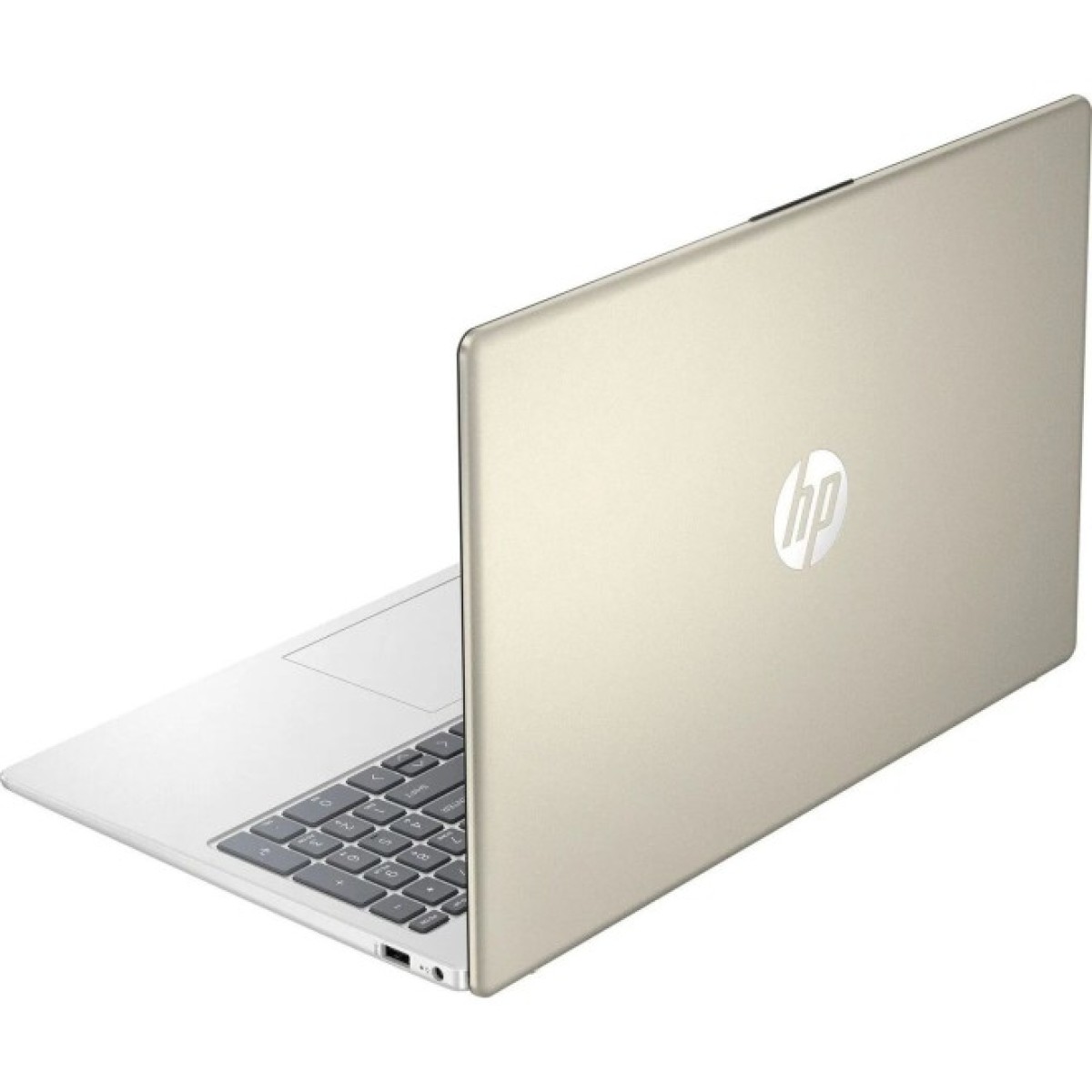 Ноутбук HP HP 15-fd1047ua 15.6" FHD IPS, 300n/Core5-120U (5.0)/8Gb/SSD512Gb/Intel Graphics/DOS/Золотист (B0QS5EA) 98_98.jpg - фото 3