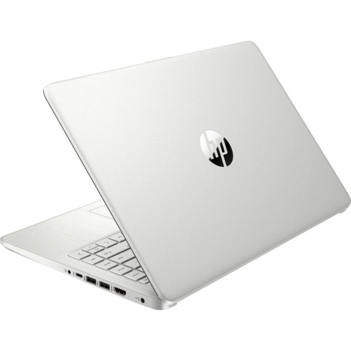 Ноутбук HP HP 14s-dq5007ua 14" FHD IPS, 250n/i3-1215U (4.4)/8Gb/SSD512Gb/Intel UHD/DOS/Сріблястий (6J314EA) 98_98.jpg - фото 5