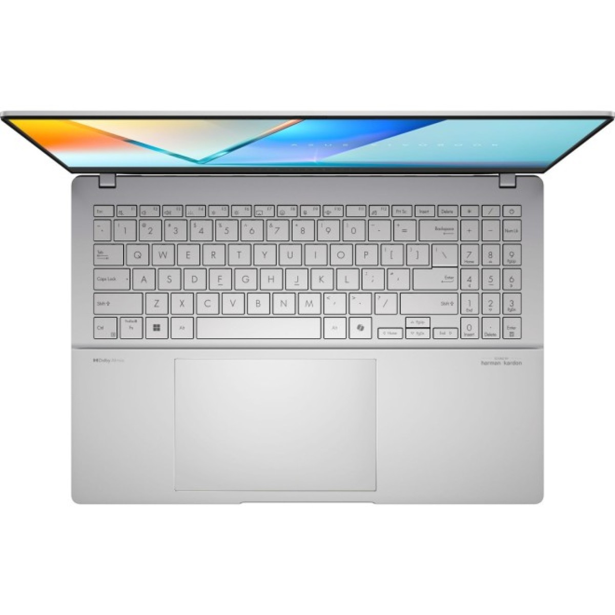 Ноутбук ASUS Vivobook S 15 OLED M5506WA-MA016X (90NB14A3-M000U0) 98_98.jpg - фото 3