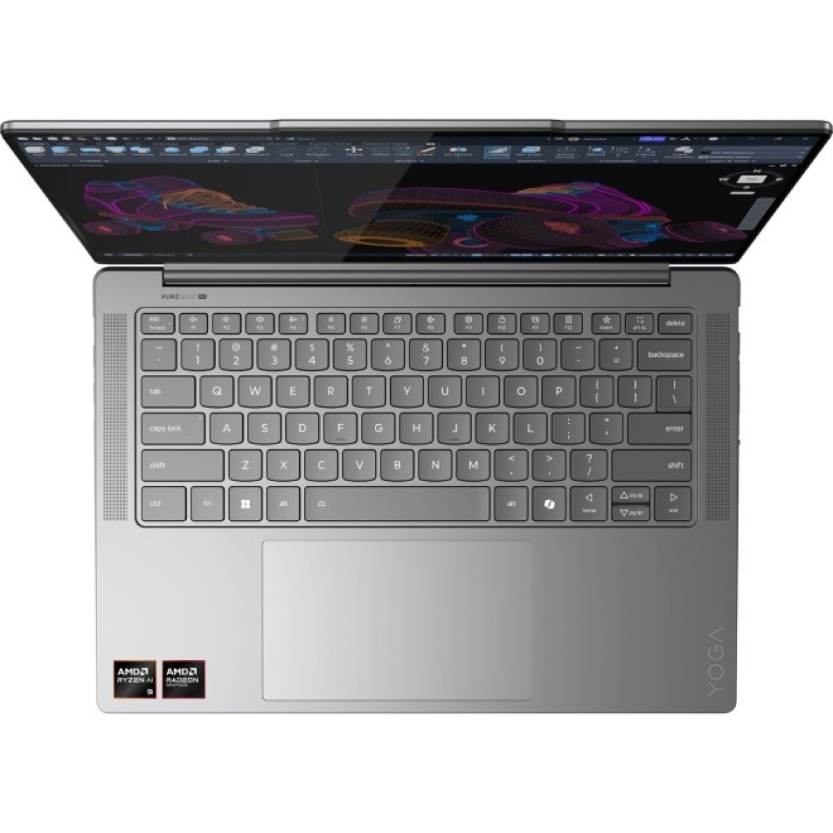 Ноутбук Lenovo Yoga Pro 7 14ASP9 (83HN0021RA) 98_98.jpg - фото 6