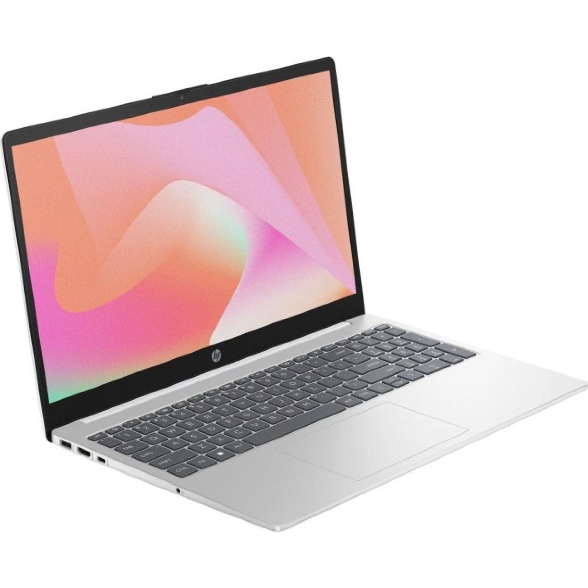 Ноутбук HP HP 15-fd0119ua 15.6" FHD IPS, 250n/i5-1334U (4.6)/16Gb/SSD512Gb/Intl Irs X/DOS/Білий (B0QR8EA) 98_98.jpg - фото 3