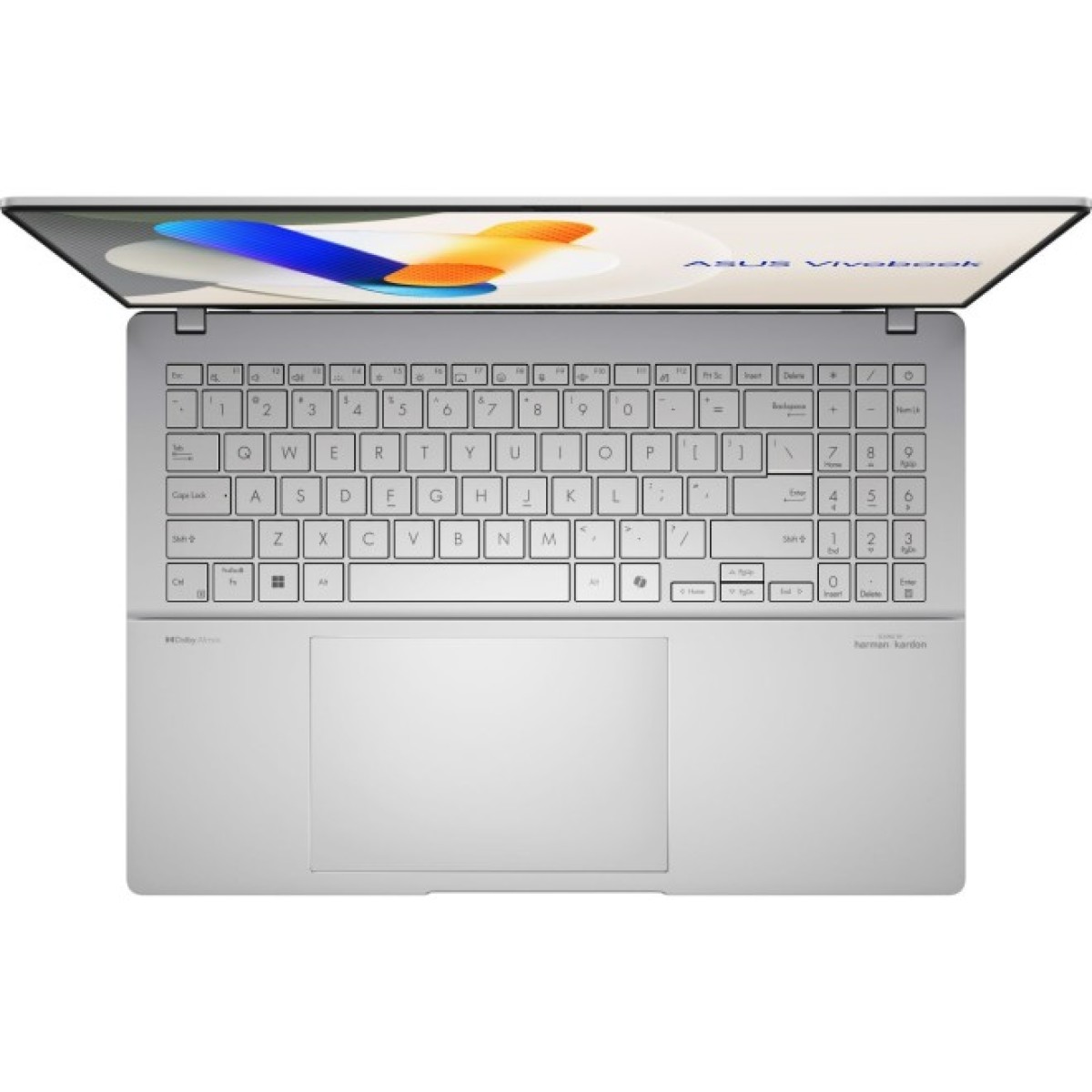 Ноутбук ASUS Vivobook S 16 OLED M5606UA-MX025 (90NB1483-M00110) 98_98.jpg - фото 5