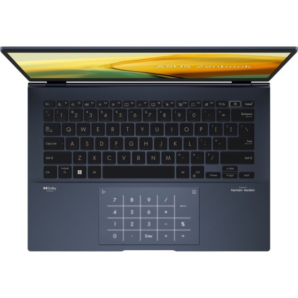 Ноутбук ASUS Zenbook 14 UX3402VA-KP782 (90NB10G1-M017H0) 98_98.jpg - фото 2