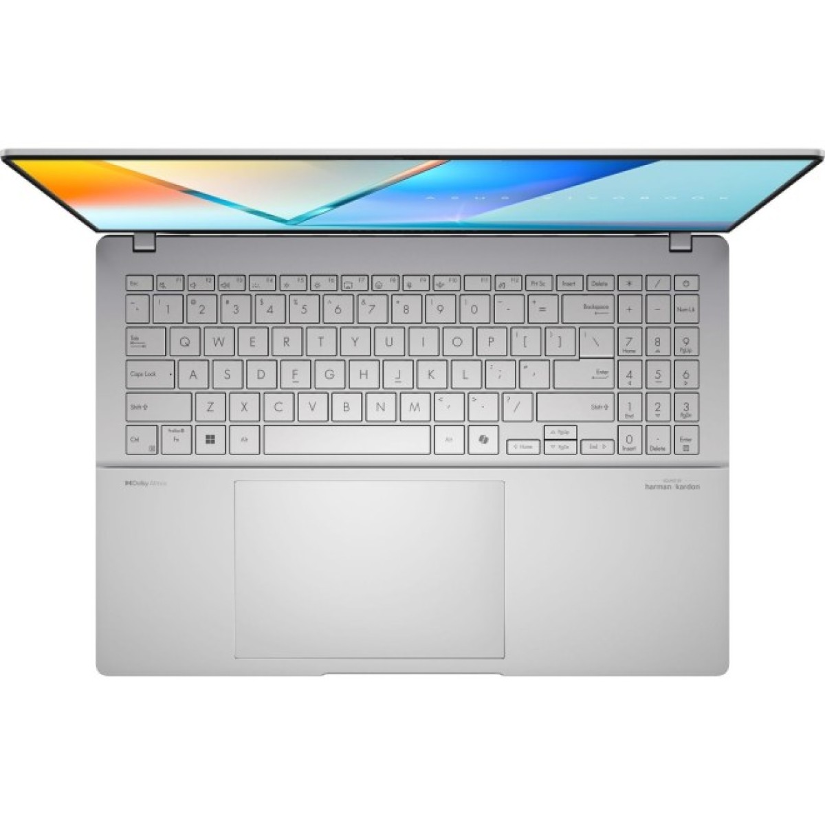 Ноутбук ASUS Vivobook S 16 OLED M5606WA-MX023X (90NB14B3-M00140) 98_98.jpg - фото 4