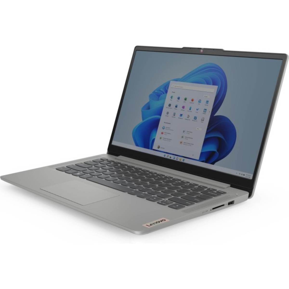 Ноутбук Lenovo IdeaPad Slim 3 14IAN8 (82XA0042RA) 98_98.jpg - фото 2