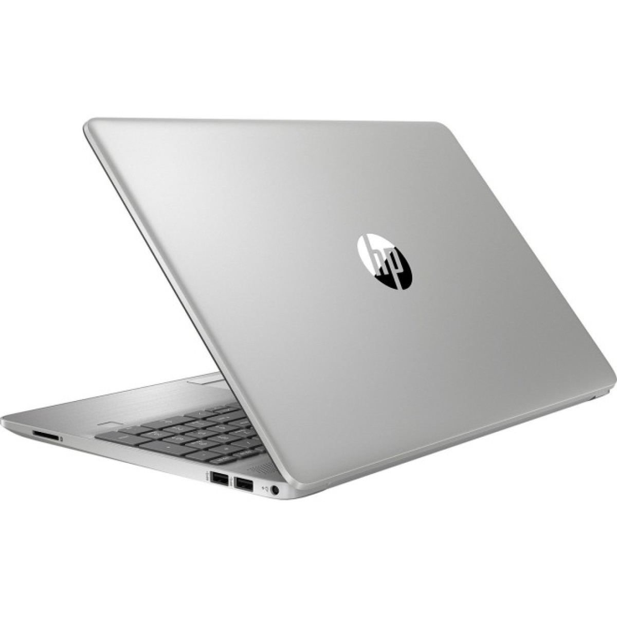 Ноутбук HP HP 250 G9 15.6" FHD SVA, 250n/Celeron N4500 (2.8)/8Gb/SSD256Gb/Intel UHD/DOS/Сріблястий (968F9ET) 98_98.jpg - фото 2