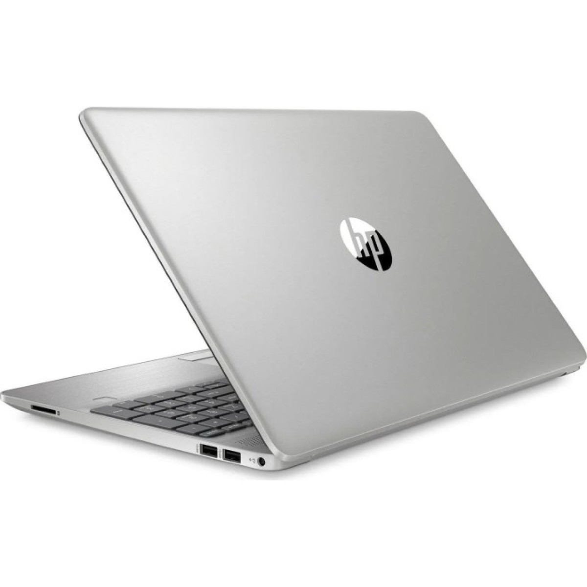 Ноутбук HP HP 250 G9 15.6" FHD SVA, 250n/Celeron N4500 (2.8)/8Gb/SSD256Gb/Intel UHD/DOS/Сріблястий (7L714ET) 98_98.jpg - фото 5