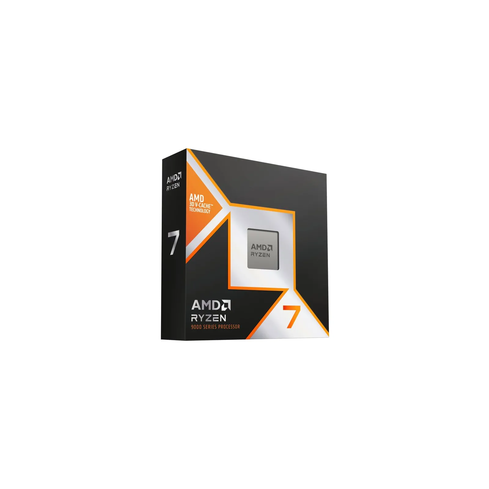 Процесор AMD Ryzen 7 9800X3D (100-100001084WOF) undefined - фото 1