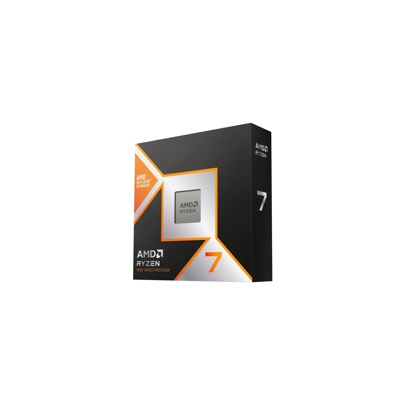 Процесор AMD Ryzen 7 9800X3D (100-100001084WOF) undefined - фото 2