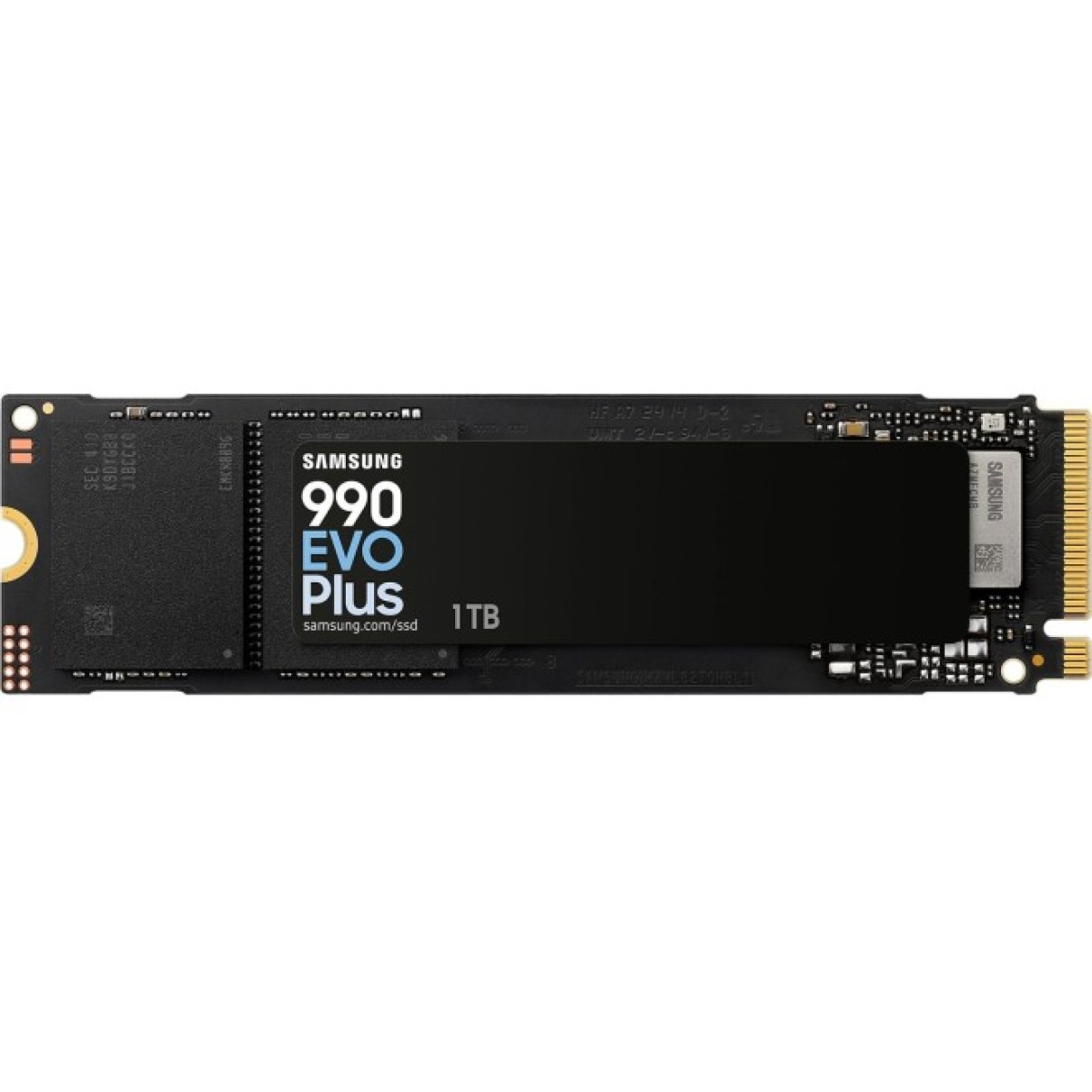 Накопитель SSD M.2 2280 1TB 990 EVO Plus Samsung (MZ-V9S1T0BW) 98_98.jpg - фото 1