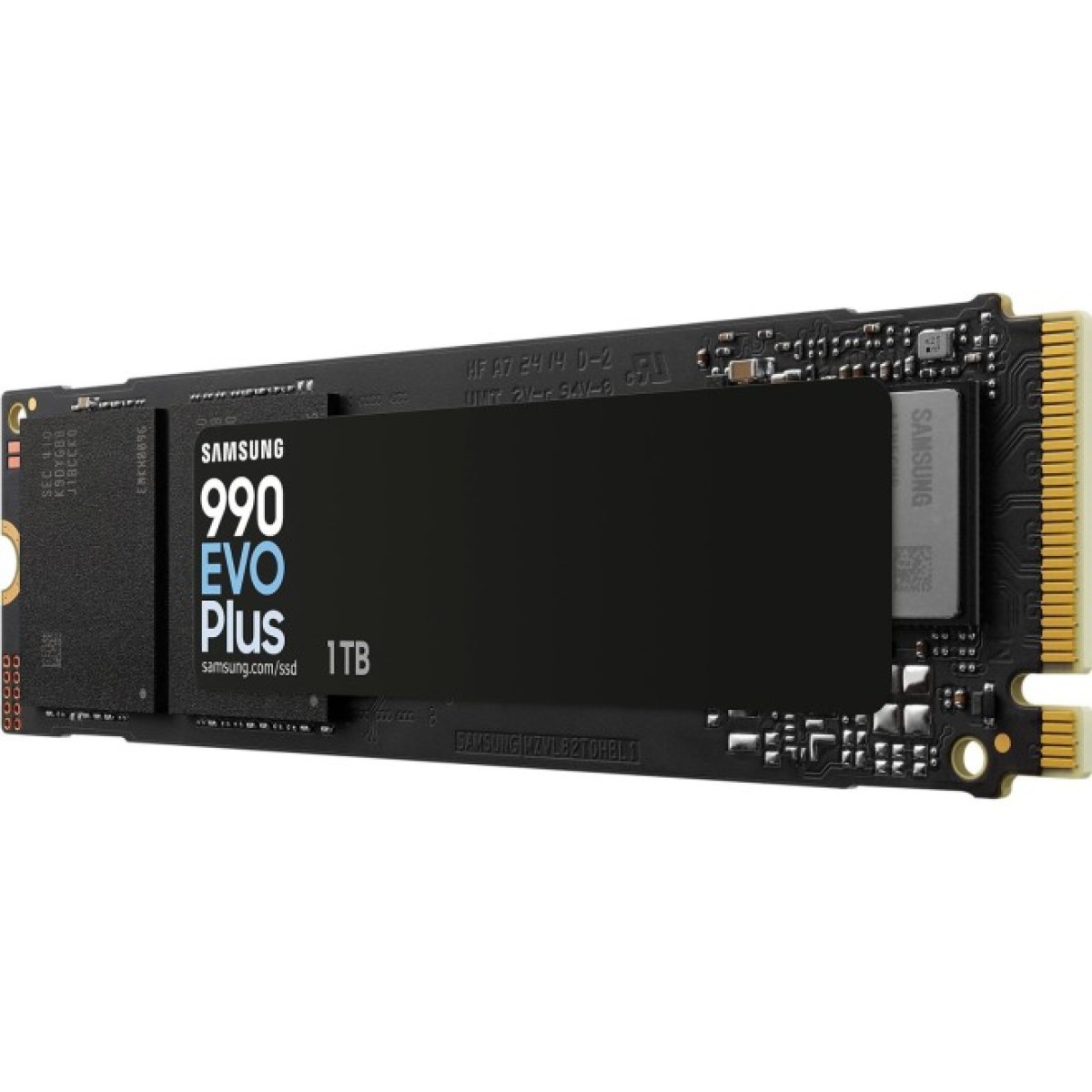 Накопитель SSD M.2 2280 1TB 990 EVO Plus Samsung (MZ-V9S1T0BW) 98_98.jpg - фото 2