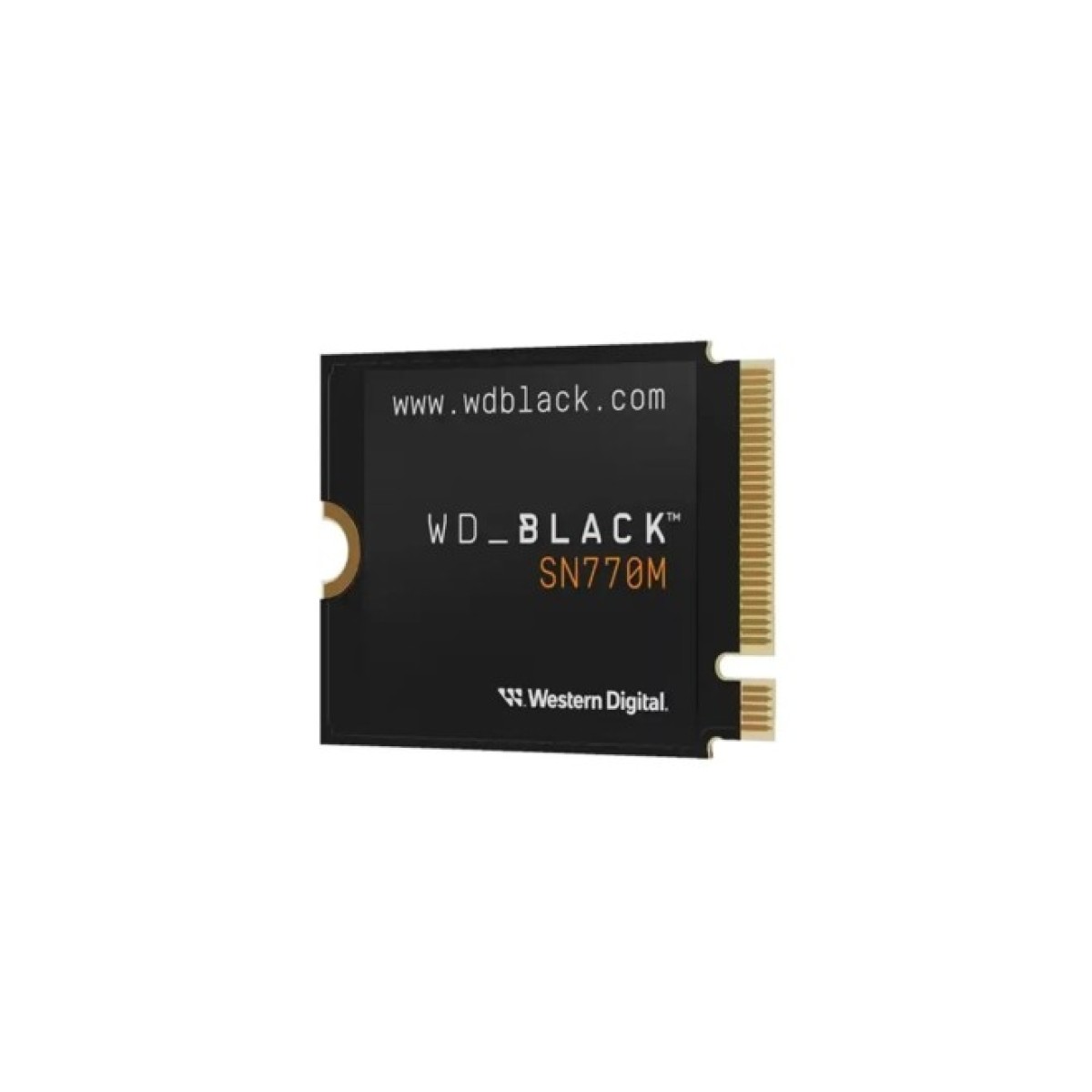 Накопичувач SSD M.2 2230 1TB BLACK SN770M WD (WDS100T3X0G) 98_98.jpg - фото 2