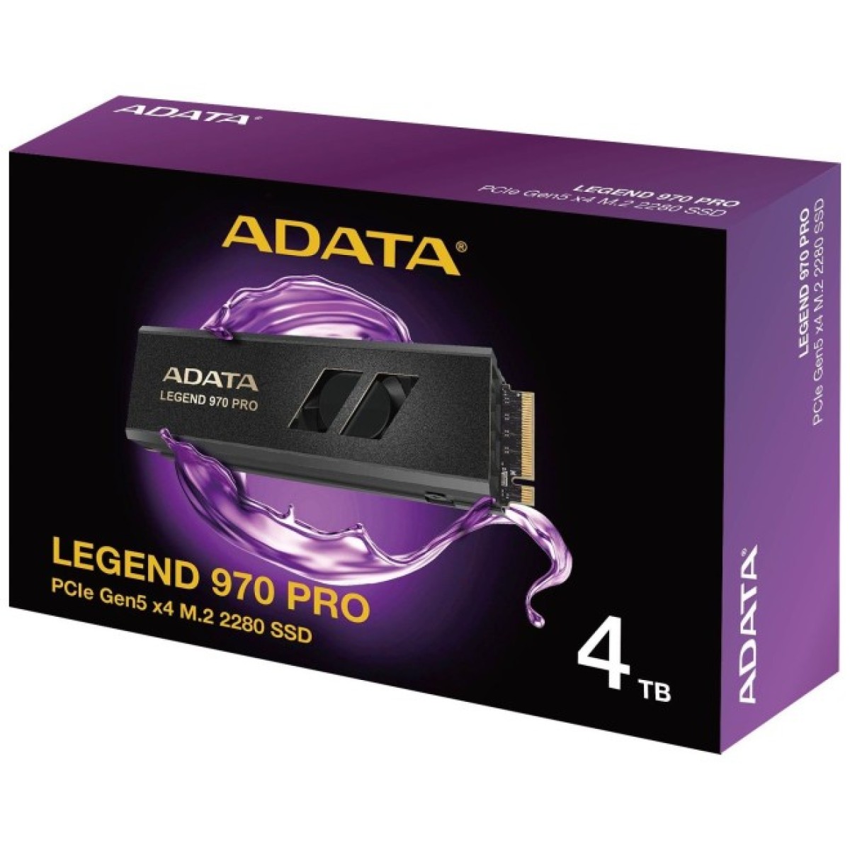 Накопичувач SSD M.2 2280 4TB Legend 970 PRO ADATA (SLEG-970P-4TCI) 98_98.jpg - фото 8