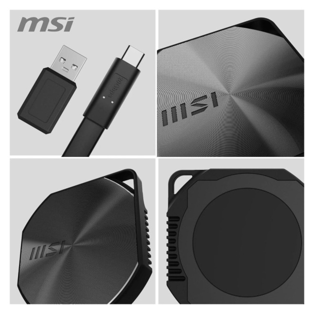 Накопичувач SSD USB-C 1TB MSI (S78-440L0B0-P83) 98_98.jpg - фото 9