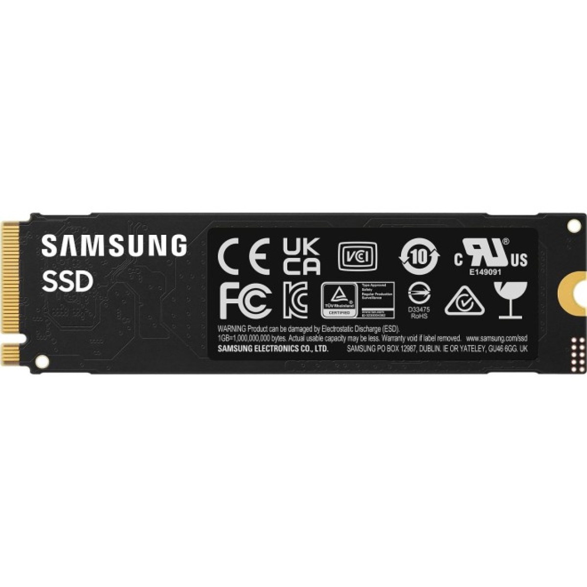 Накопитель SSD M.2 2280 1TB 990 EVO Plus Samsung (MZ-V9S1T0BW) 98_98.jpg - фото 5