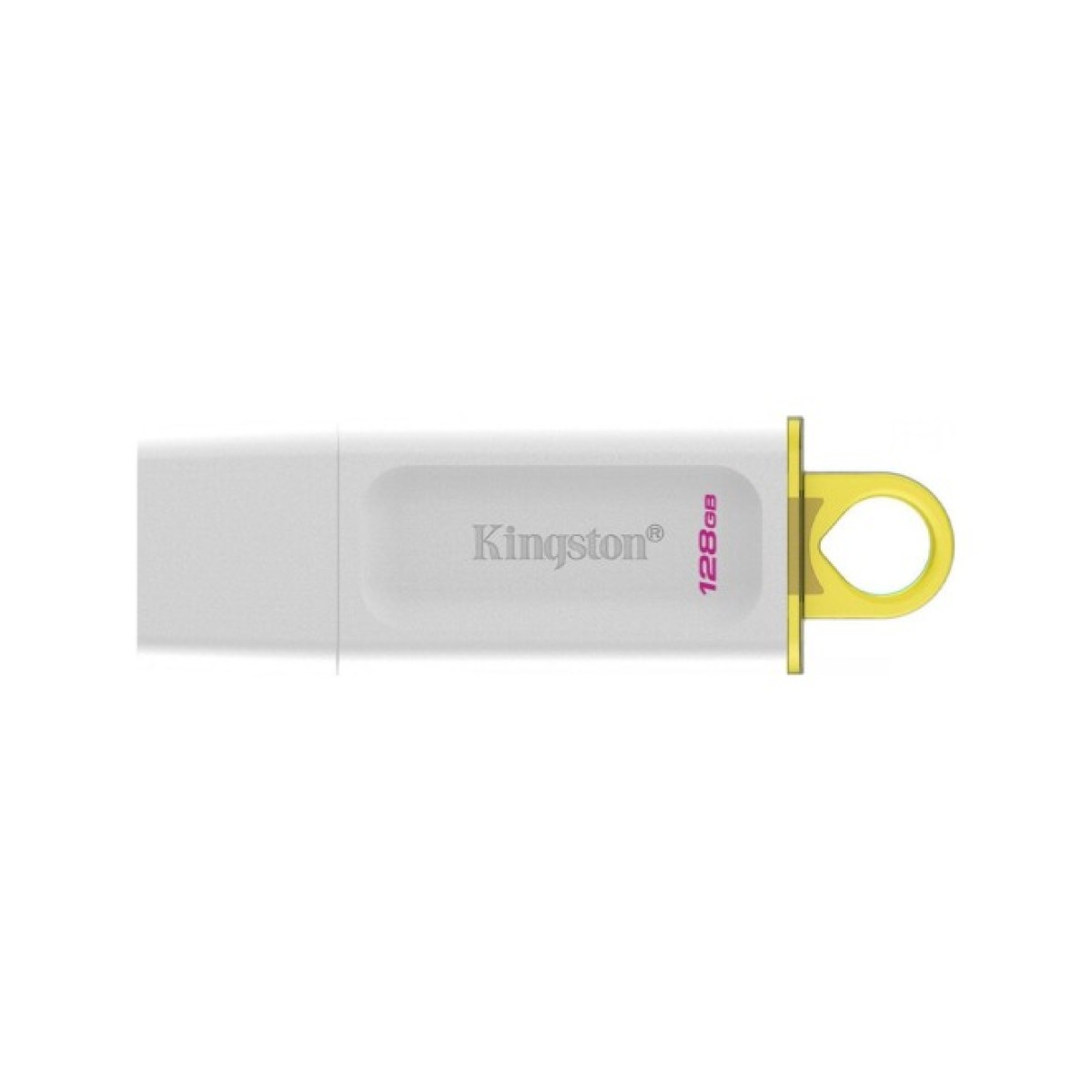 USB флеш накопитель Kingston 128GB DataTraveler Exodia White USB 3.2 Gen 1 (KC-U2G128-5R) 98_98.jpg - фото 1