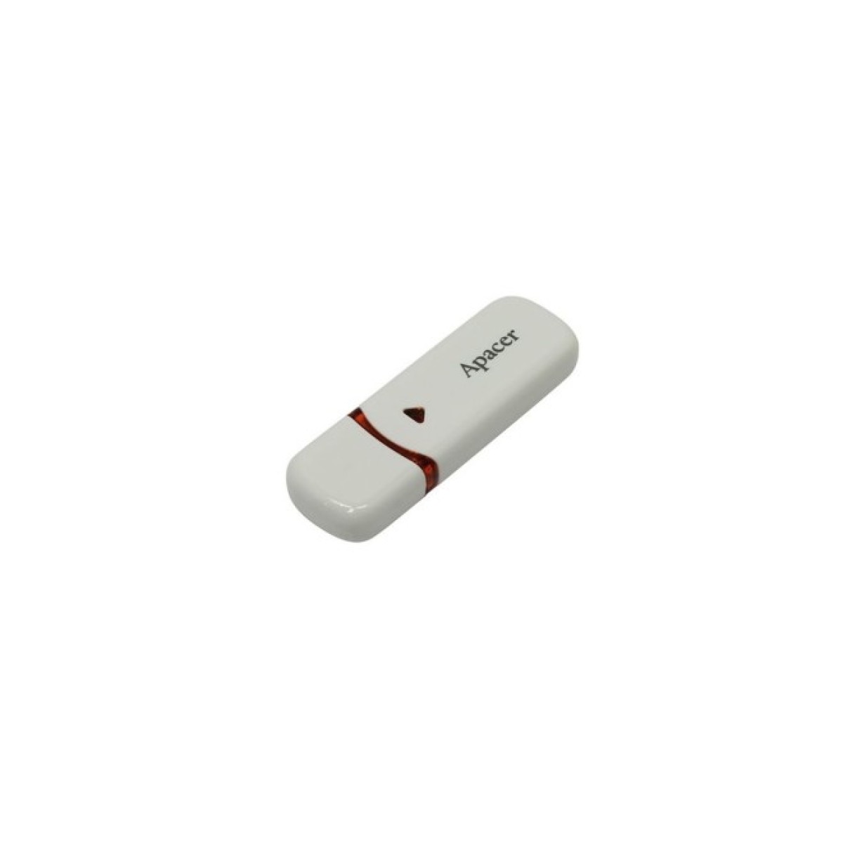 USB флеш накопитель Apacer 64GB AH333 white USB 2.0 (AP64GAH333W-1) 98_98.jpg - фото 2