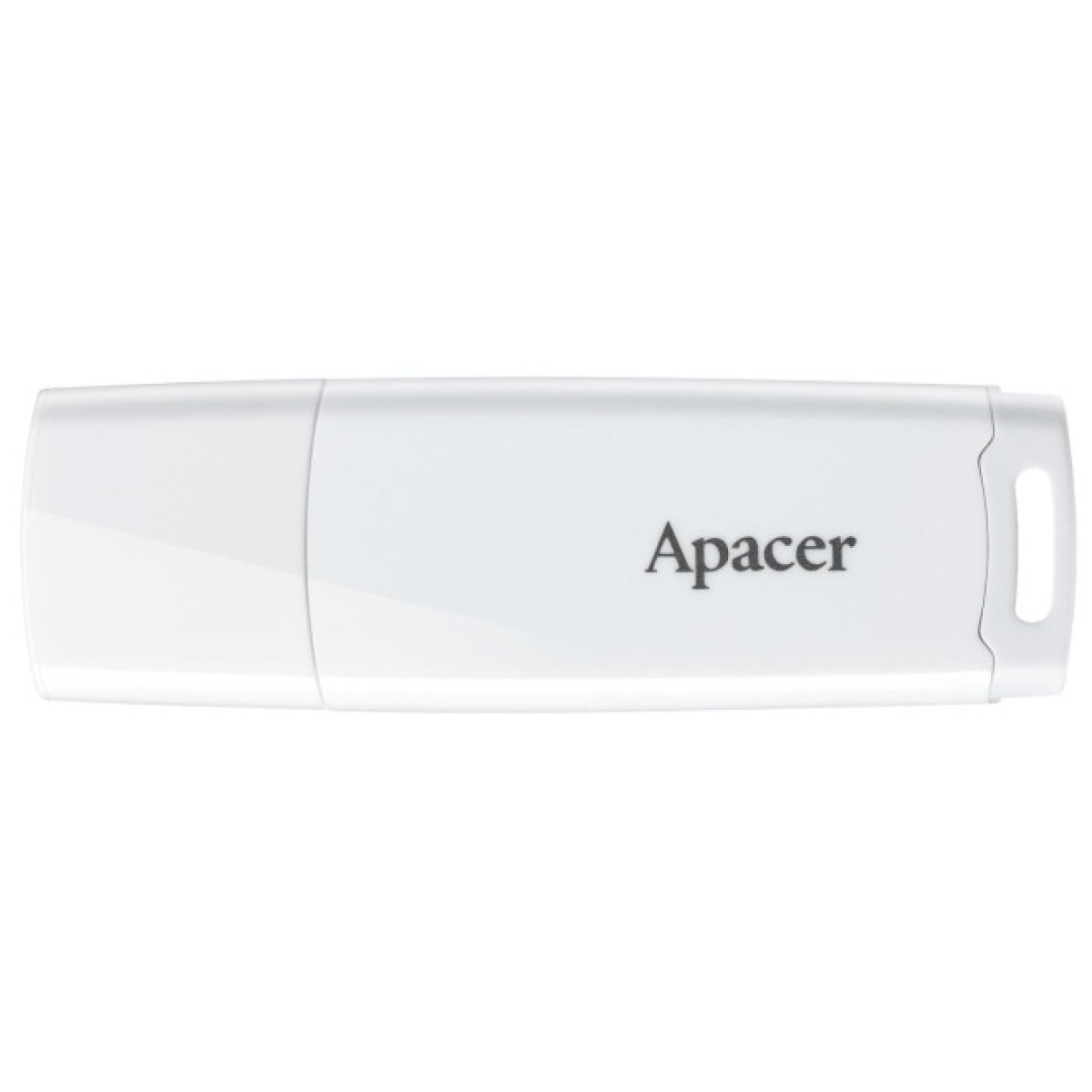 USB флеш накопичувач Apacer 32GB AH336 White USB 2.0 (AP32GAH336W-1) 98_98.jpg - фото 1