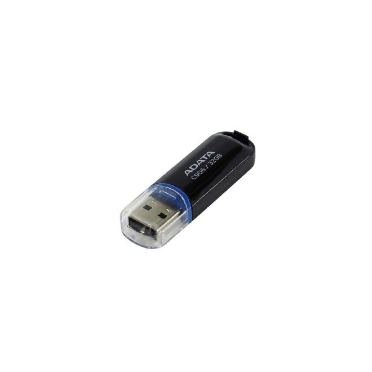 USB флеш накопичувач ADATA 32GB C906 Black USB 2.0 (AC906-32G-RBK) 98_98.jpg - фото 2