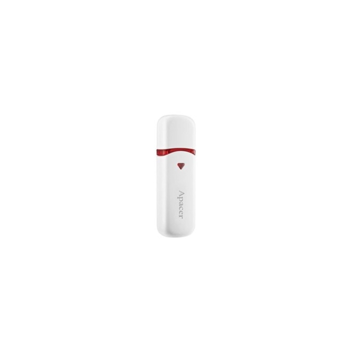 USB флеш накопитель Apacer 64GB AH333 white USB 2.0 (AP64GAH333W-1) 98_98.jpg - фото 4