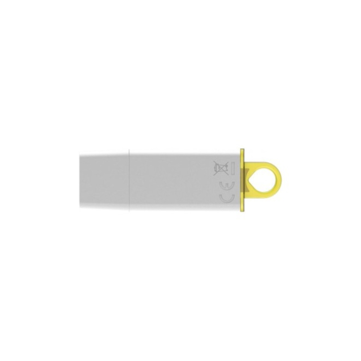 USB флеш накопитель Kingston 128GB DataTraveler Exodia White USB 3.2 Gen 1 (KC-U2G128-5R) 98_98.jpg - фото 3