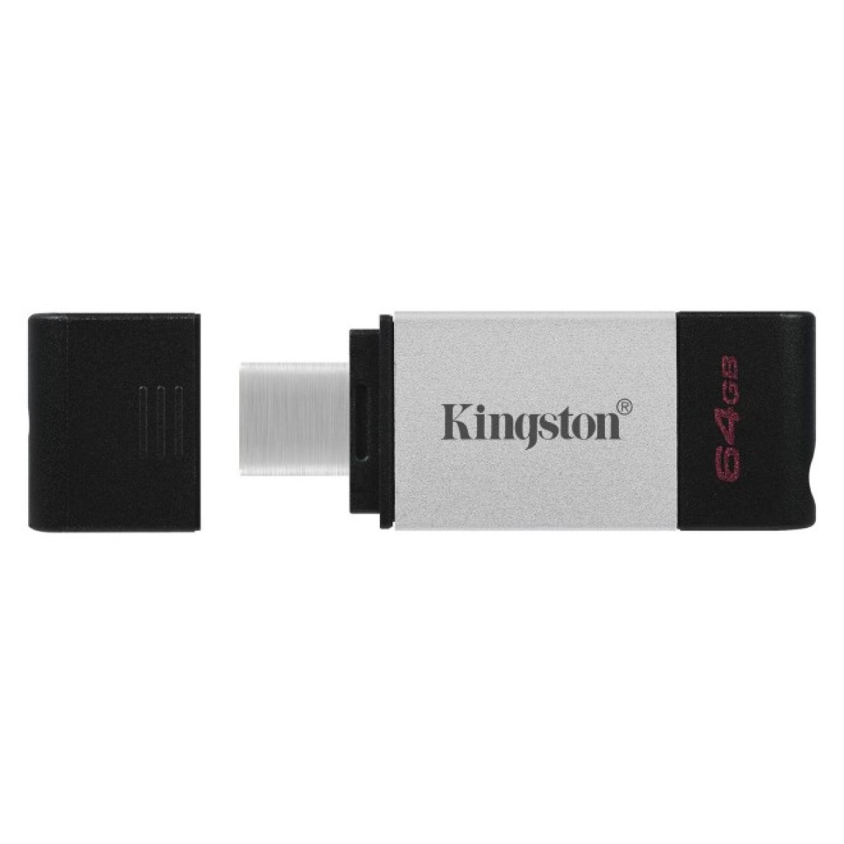 USB флеш накопитель Kingston 64GB DataTraveler 80 USB 3.2/Type-C (DT80/64GB) 98_98.jpg - фото 4