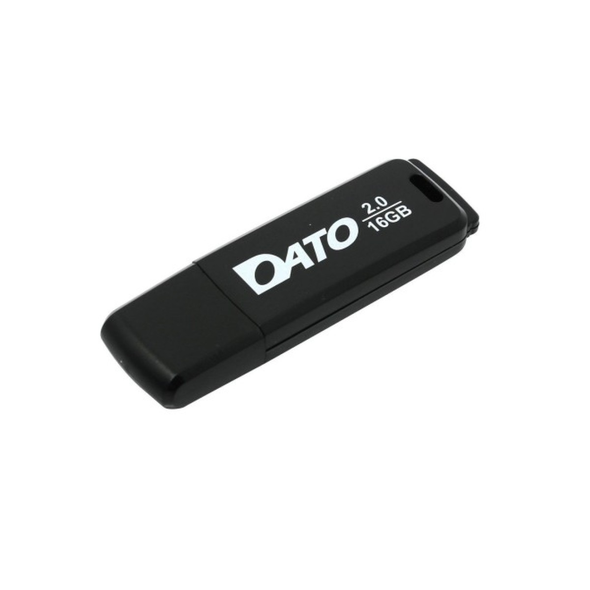 USB флеш накопитель Dato 16GB DB8001 Black USB 2.0 (DB8001K-16G) 98_98.jpg - фото 1