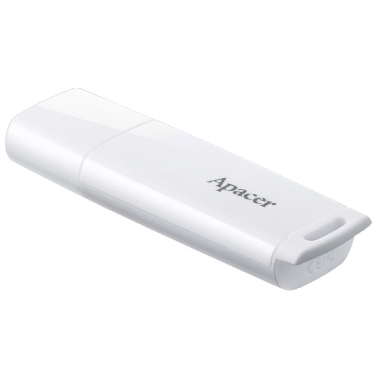 USB флеш накопичувач Apacer 32GB AH336 White USB 2.0 (AP32GAH336W-1) 98_98.jpg - фото 3