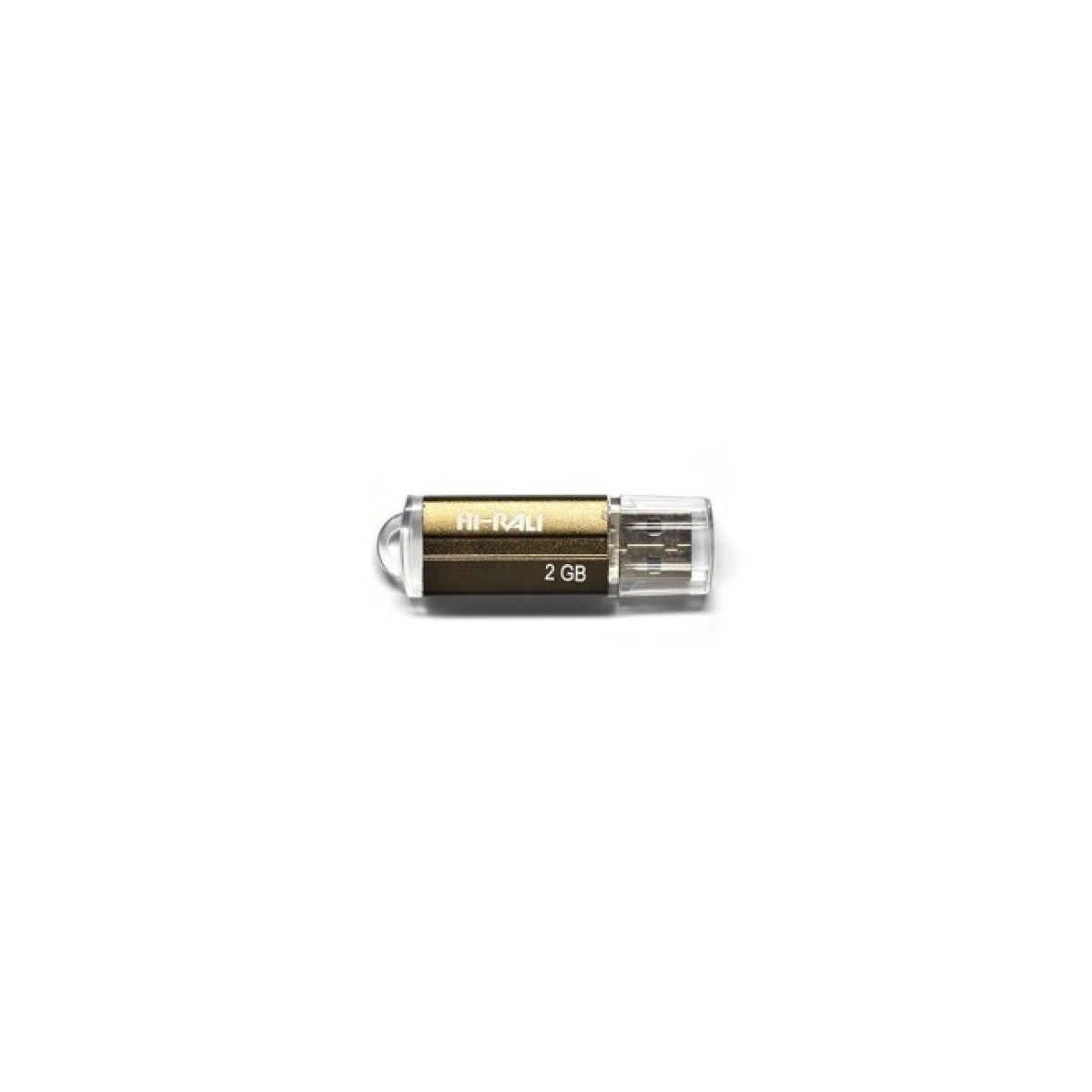 USB флеш накопитель Hi-Rali 2GB Corsair Series Bronze USB 2.0 (HI-2GBCORBR) 98_98.jpg - фото 1