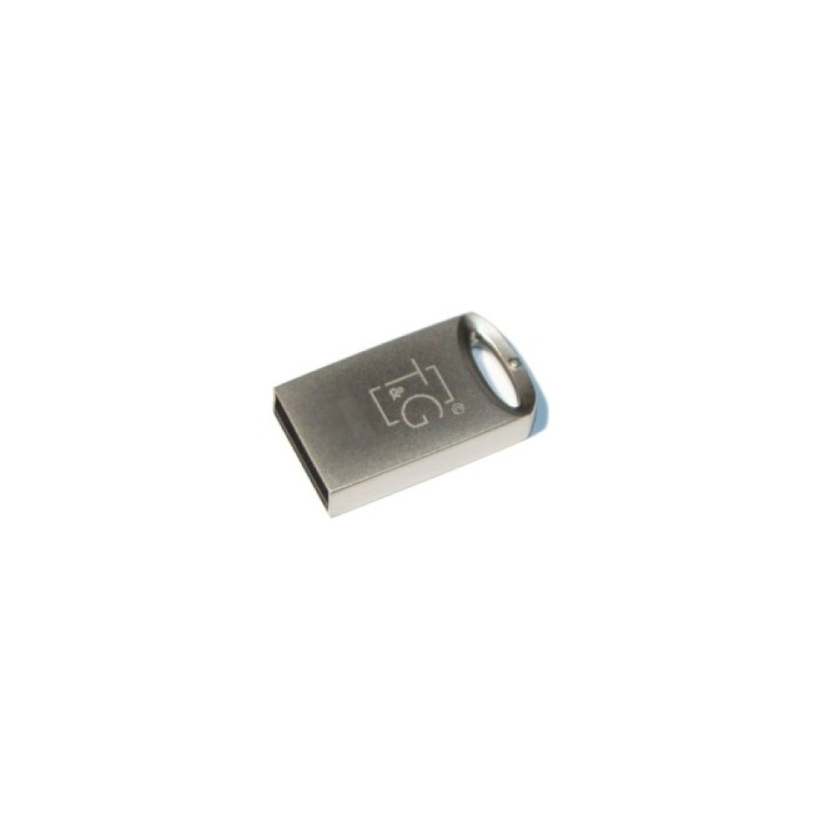 USB флеш накопитель T&G 64GB 105 Metal Series Silver USB 2.0 (TG105-64G) 98_98.jpg - фото 1