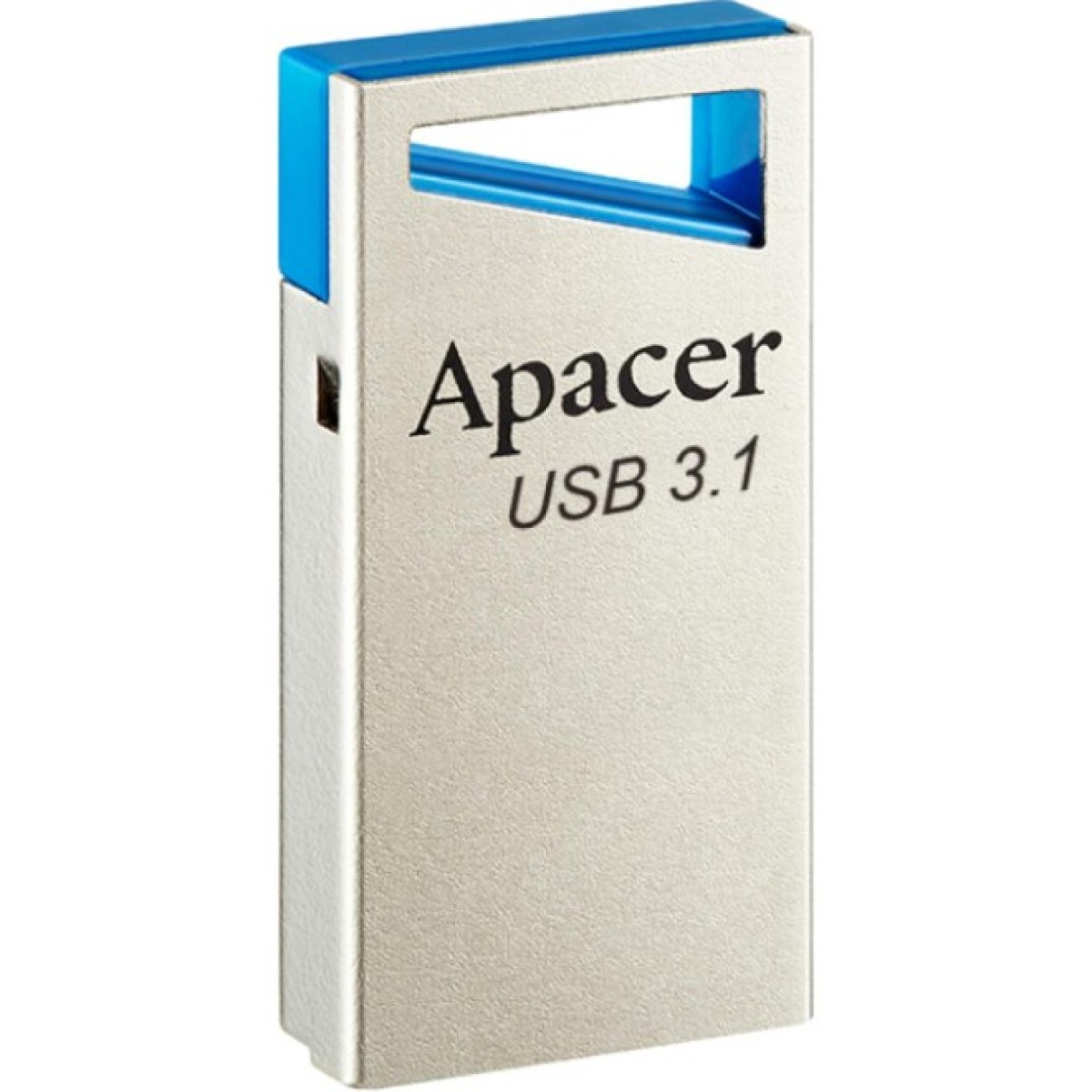 USB флеш накопичувач Apacer 128GB AH155 Blue USB 3.1 (AP128GAH155U-1) 98_98.jpg - фото 3