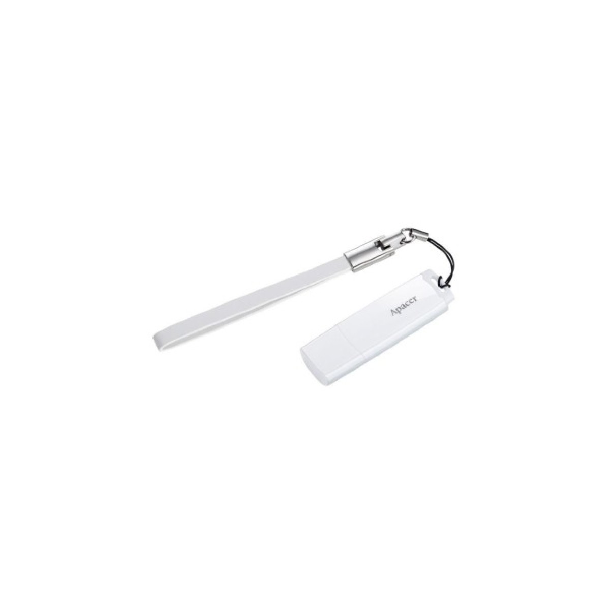 USB флеш накопичувач Apacer 32GB AH336 White USB 2.0 (AP32GAH336W-1) 98_98.jpg - фото 4