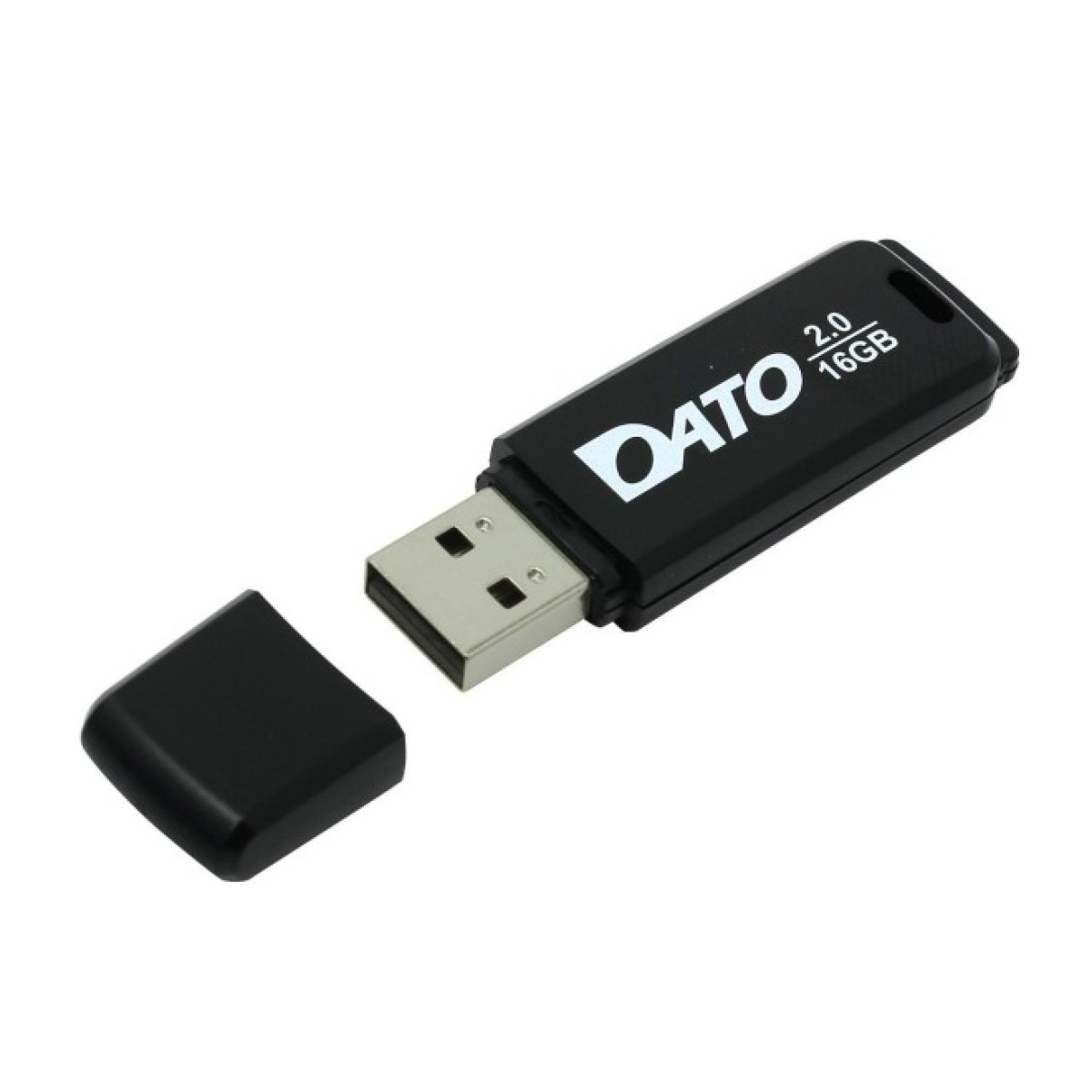 USB флеш накопитель Dato 16GB DB8001 Black USB 2.0 (DB8001K-16G) 98_98.jpg - фото 3