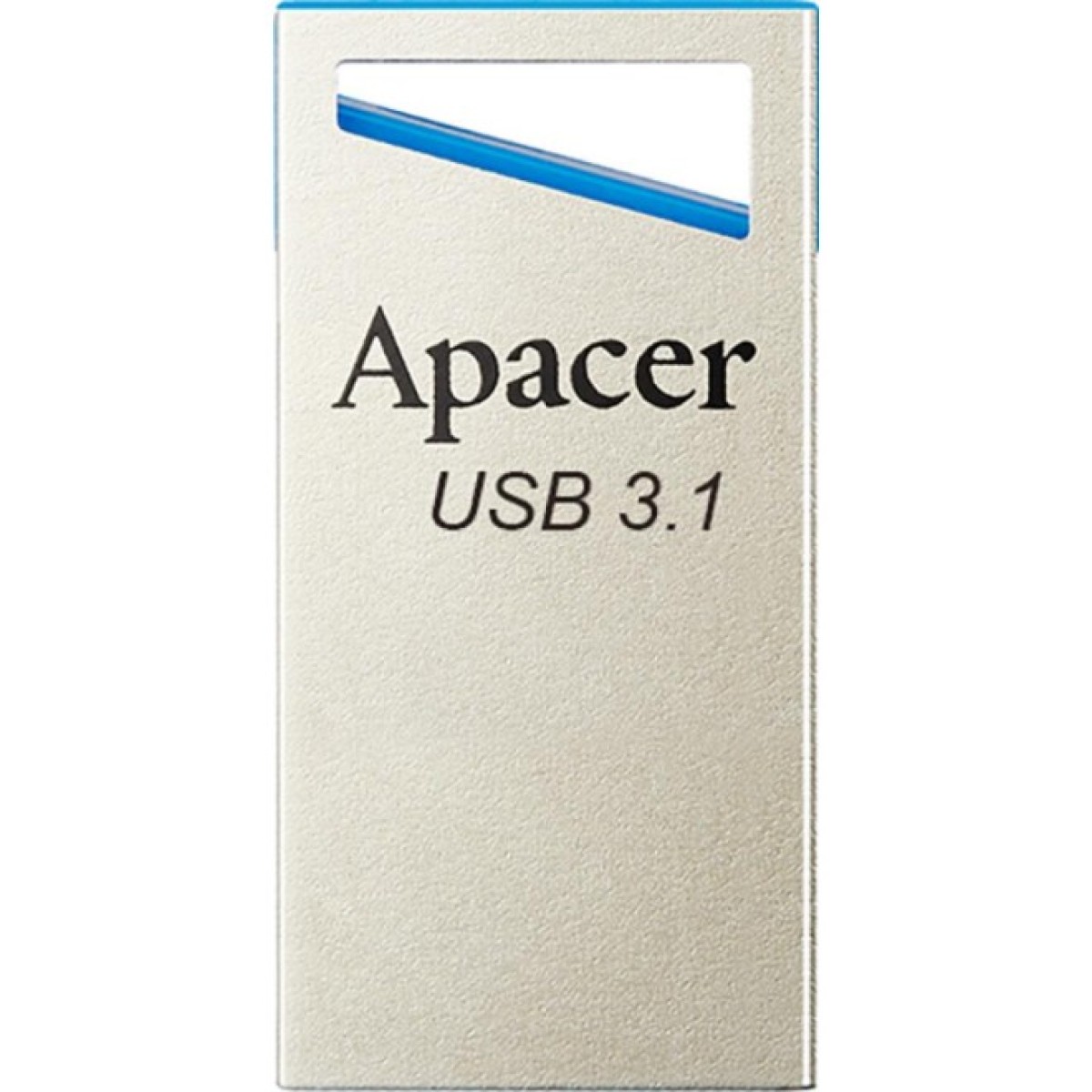 USB флеш накопичувач Apacer 128GB AH155 Blue USB 3.1 (AP128GAH155U-1) 98_98.jpg - фото 1