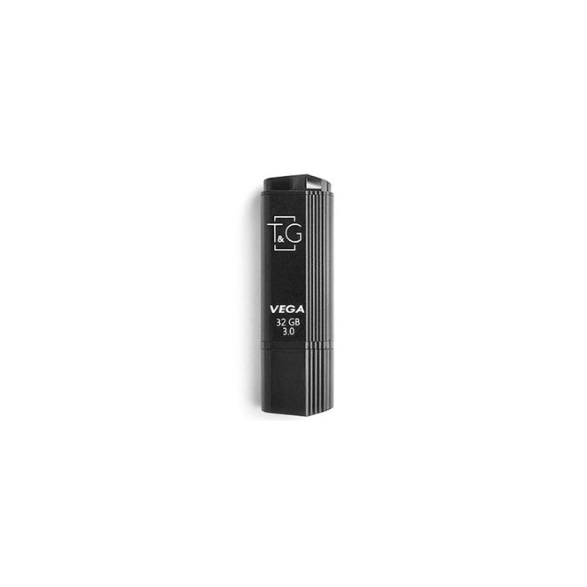 USB флеш накопичувач T&G 32GB 121 Vega Series Black USB 3.0 (TG121-32GB3BK) 98_98.jpg - фото 1