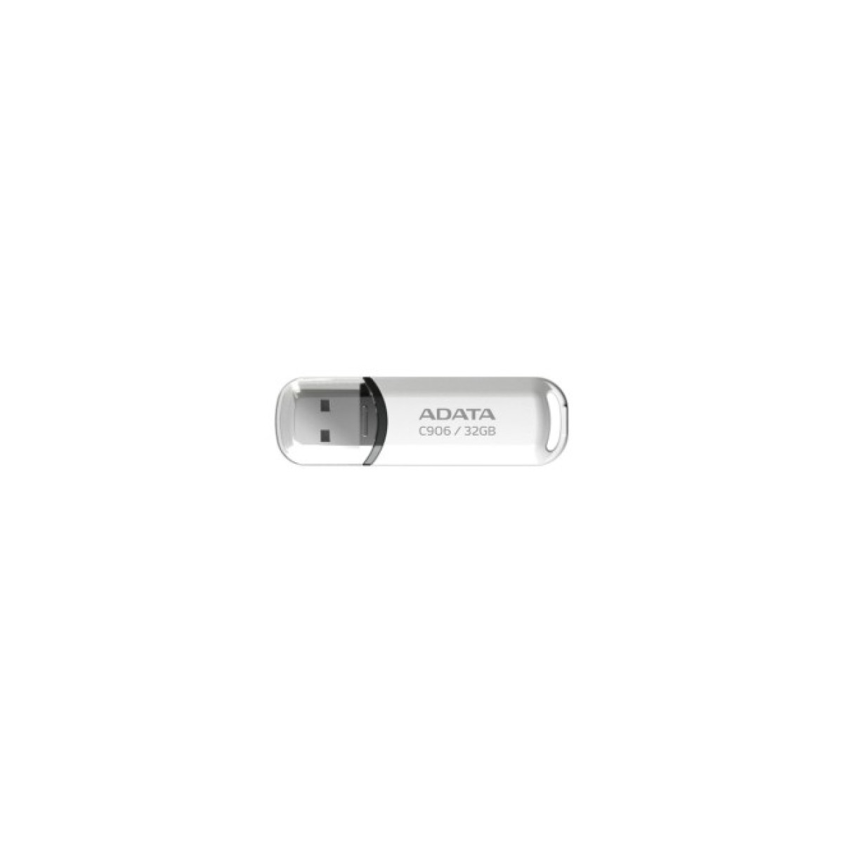 USB флеш накопитель ADATA 32GB C906 White USB 2.0 (AC906-32G-RWH№) 98_98.jpg - фото 1