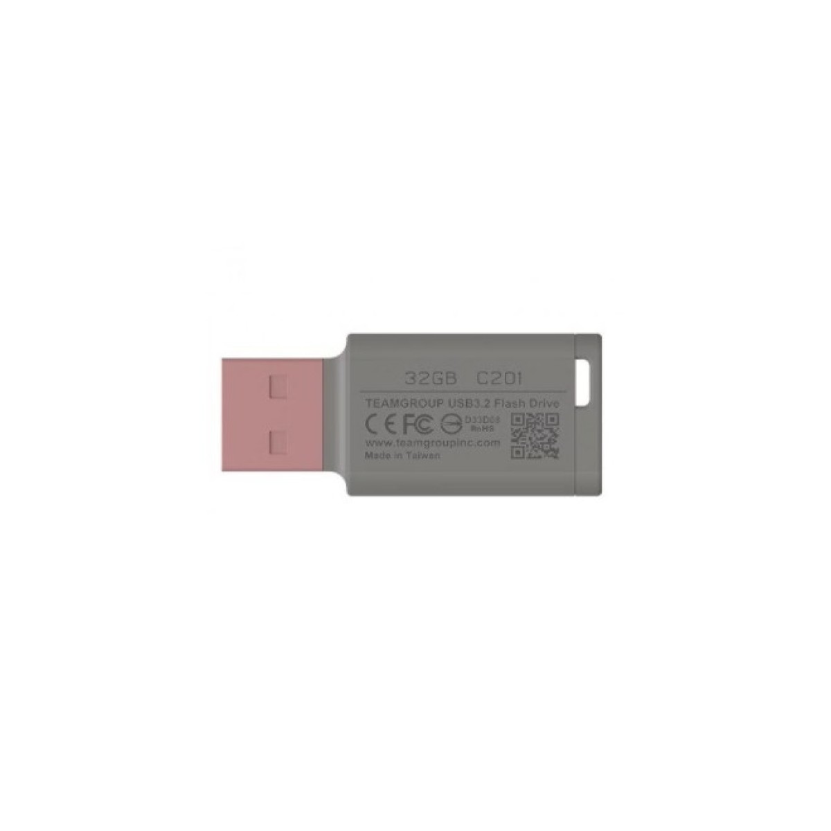 USB флеш накопичувач Team 32GB C20 Pink USB 3.2 (TC201332GK01) 98_98.jpg - фото 4