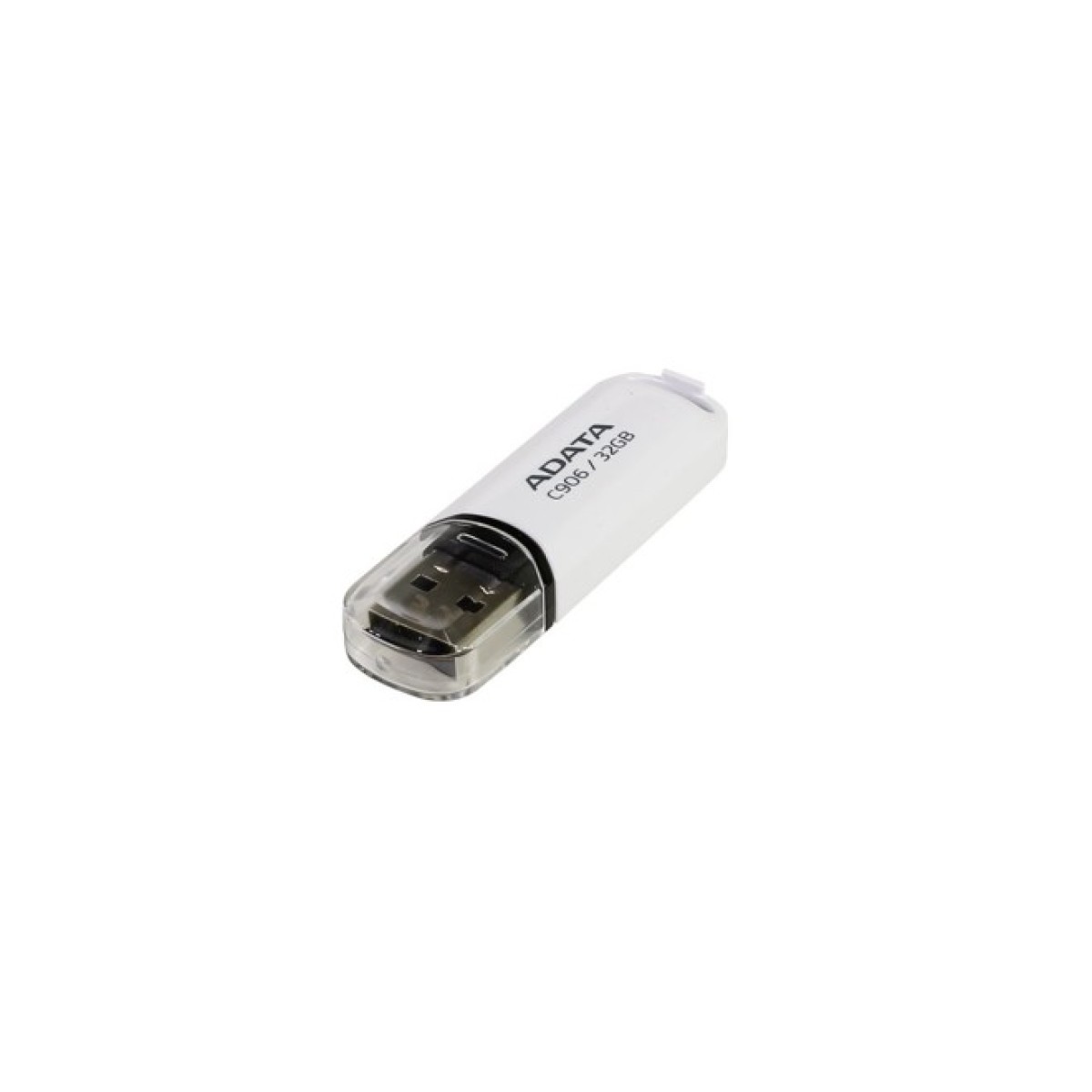 USB флеш накопитель ADATA 32GB C906 White USB 2.0 (AC906-32G-RWH№) 98_98.jpg - фото 4