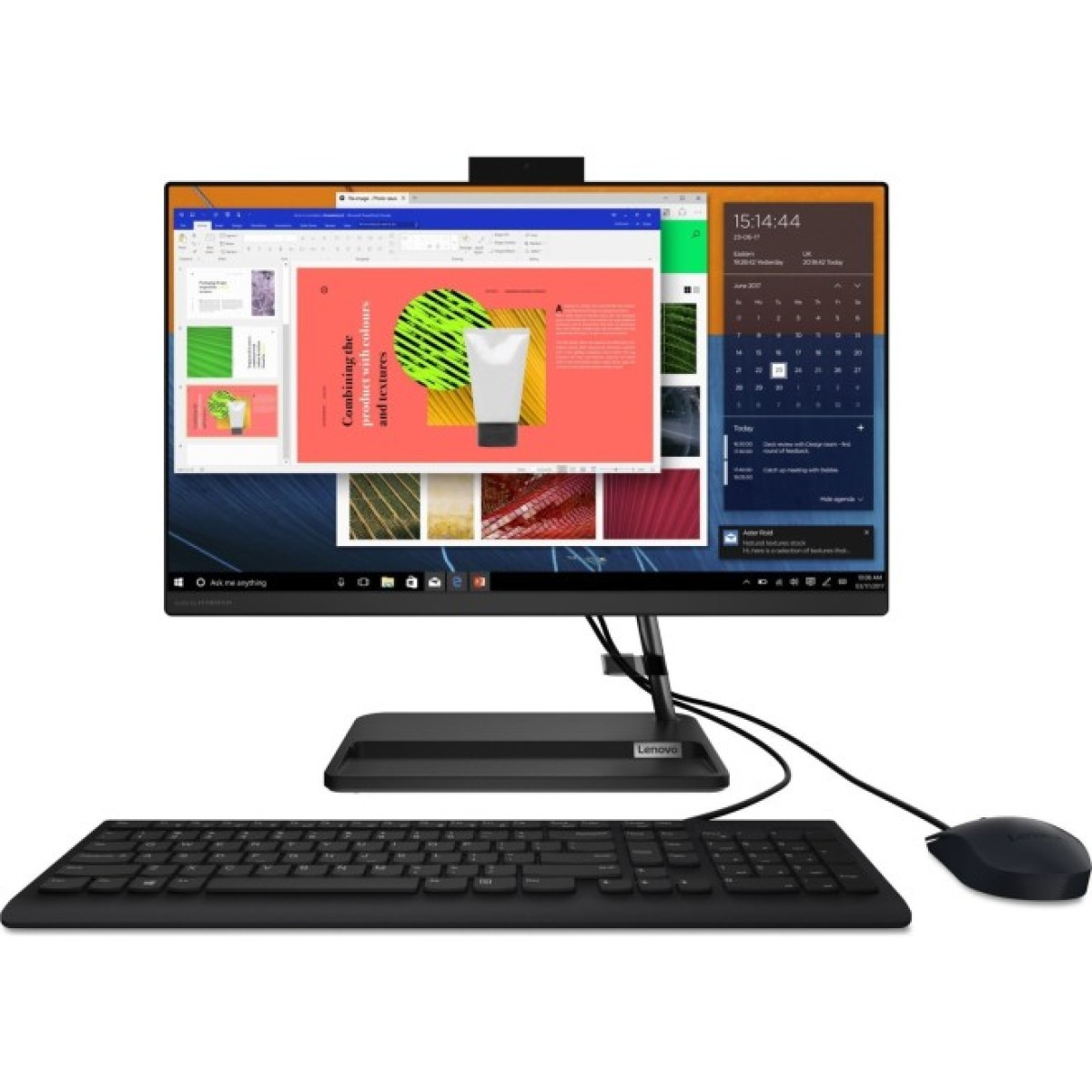 Компьютер Lenovo IdeaCentre AiO 3 24IAP7 / i5-12450H, 16, 512, KM (F0GH01GQUO) 98_98.jpg - фото 9