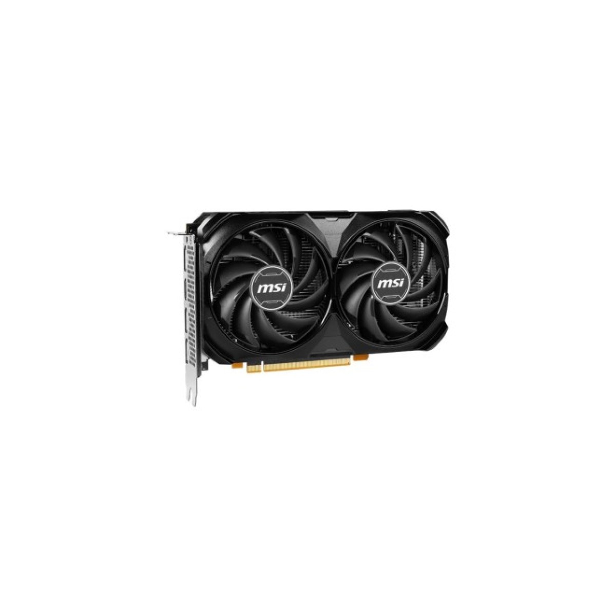 Видеокарта MSI GeForce RTX4060 8Gb VENTUS 2X BLACK (RTX 4060 VENTUS 2X BLACK 8G) 98_98.jpg - фото 5