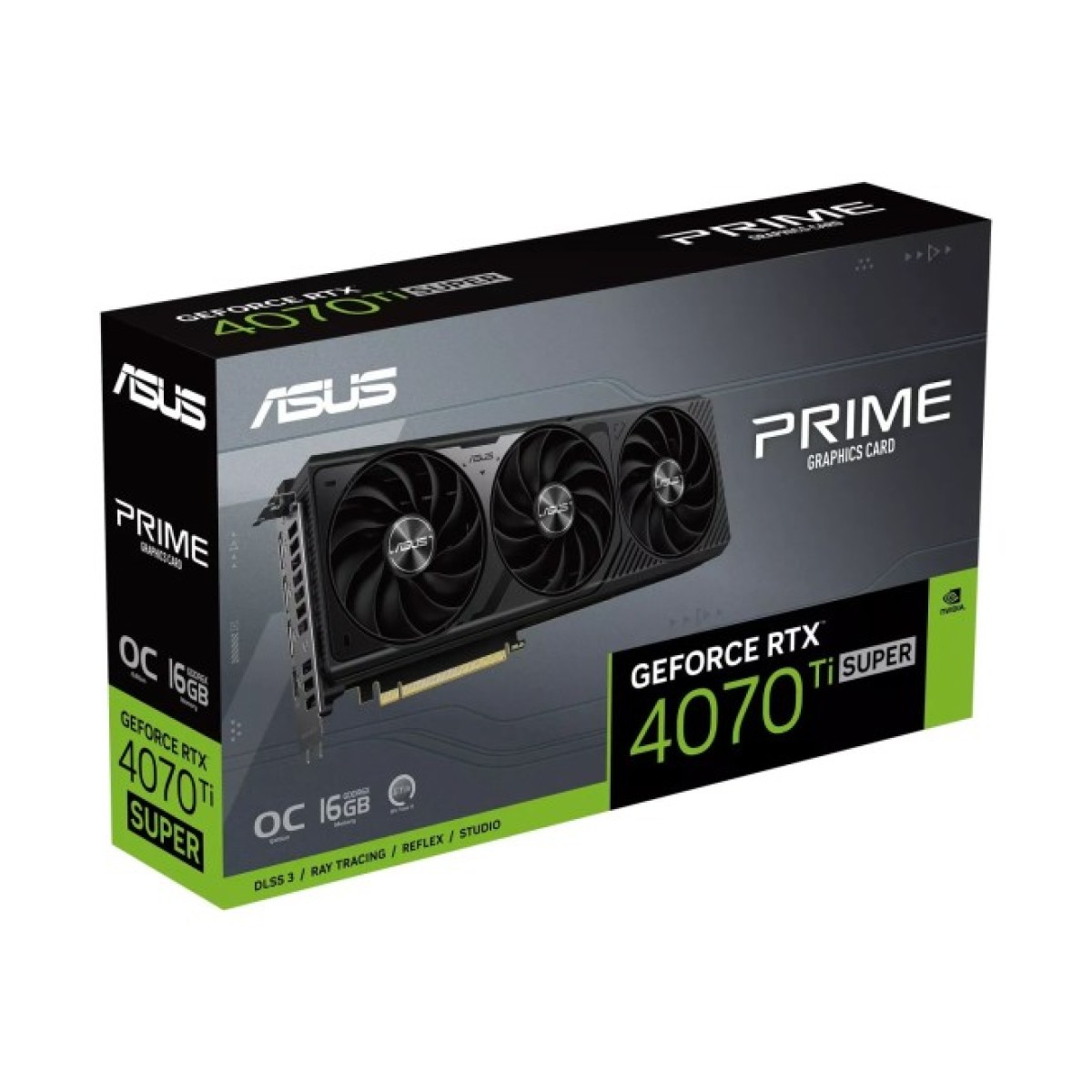 Відеокарта ASUS GeForce RTX4070Ti SUPER 16Gb PRIME OC (PRIME-RTX4070TIS-O16G) 98_98.jpg - фото 10