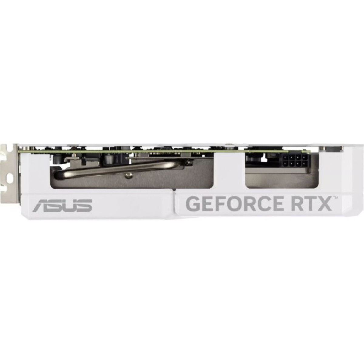 Відеокарта ASUS GeForce RTX4060 8Gb DUAL OC WHITE EVO (DUAL-RTX4060-O8G-EVO-WHITE) 98_98.jpg - фото 10